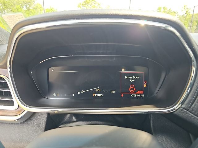 2018 Lincoln Continental Reserve