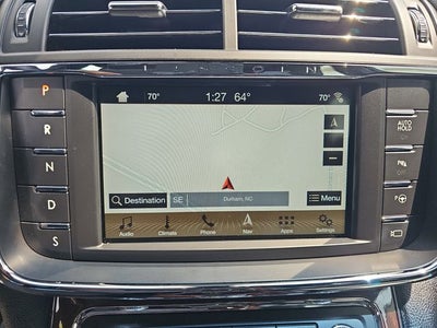 2018 Lincoln Continental Reserve
