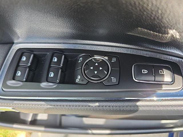 2018 Lincoln Continental Reserve