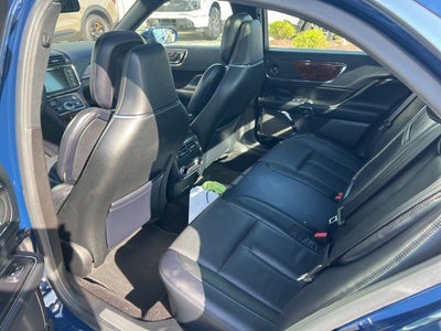 2018 Lincoln Continental Reserve