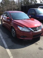 2016 Nissan Altima 2.5 SV