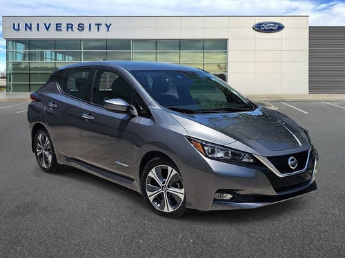 2019 Nissan Leaf SV
