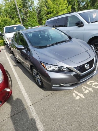 2019 Nissan Leaf SV