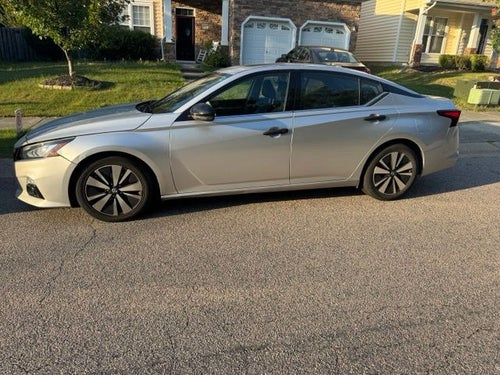 2019 Nissan Altima 2.5 SL