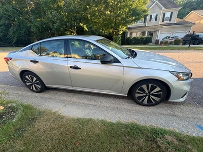 2019 Nissan Altima 2.5 SL