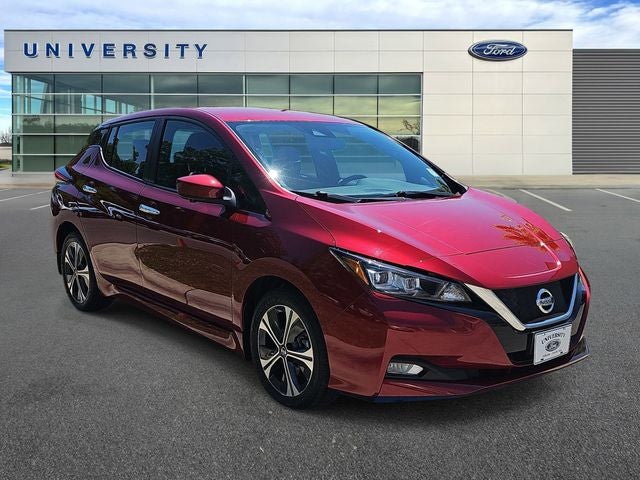 2022 Nissan Leaf SV Plus