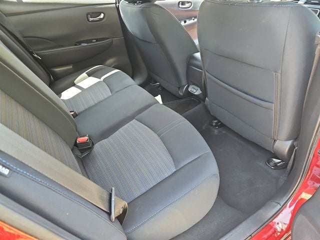 2022 Nissan Leaf SV Plus