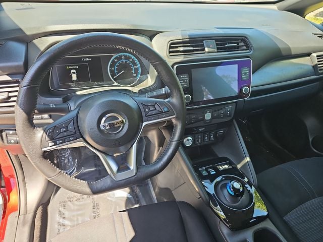 2022 Nissan Leaf SV Plus