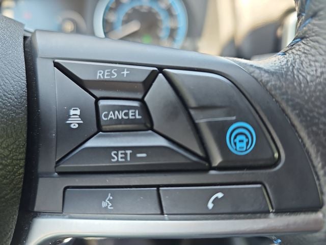 2022 Nissan Leaf SV Plus