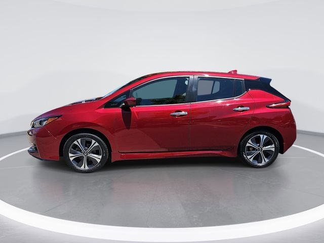 2022 Nissan Leaf SV Plus