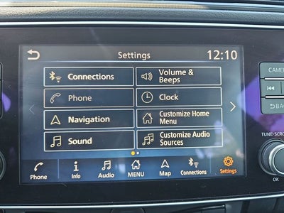 2022 Nissan Leaf SV Plus