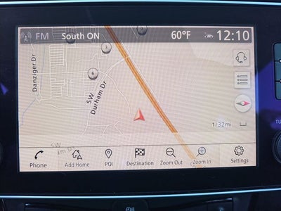 2022 Nissan Leaf SV Plus