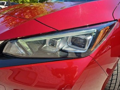 2022 Nissan Leaf SV Plus