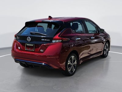 2022 Nissan Leaf SV Plus