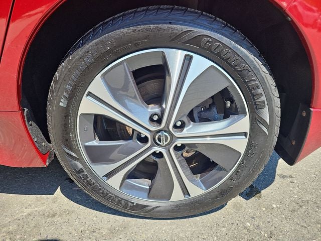2022 Nissan Leaf SV Plus