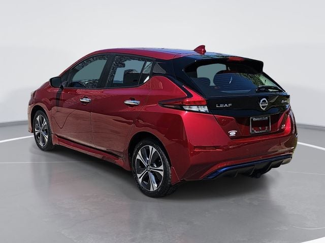 2022 Nissan Leaf SV Plus