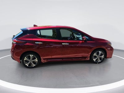 2022 Nissan Leaf SV Plus