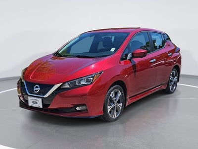 2022 Nissan Leaf SV Plus