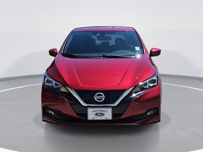 2022 Nissan Leaf SV Plus
