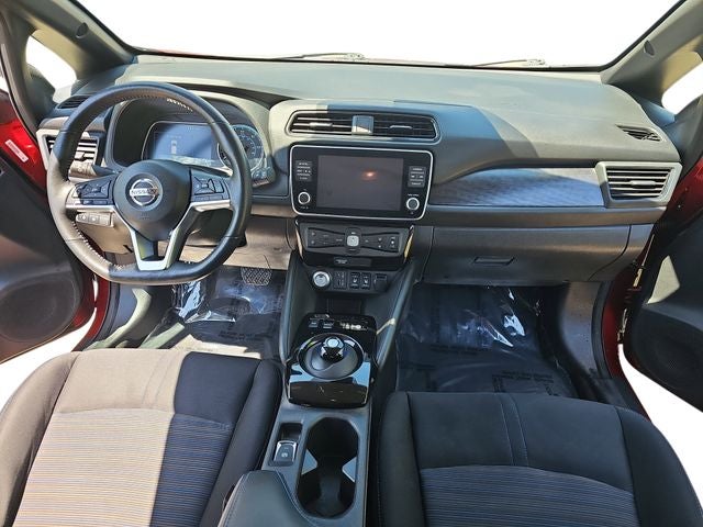 2022 Nissan Leaf SV Plus