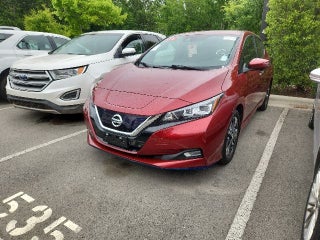2022 Nissan Leaf SV Plus