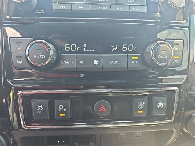 2024 Nissan Titan Platinum Reserve