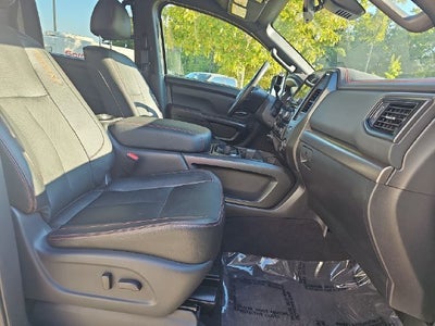 2023 Nissan Titan PRO-4X