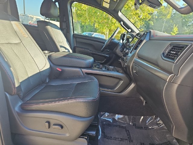 2023 Nissan Titan PRO-4X