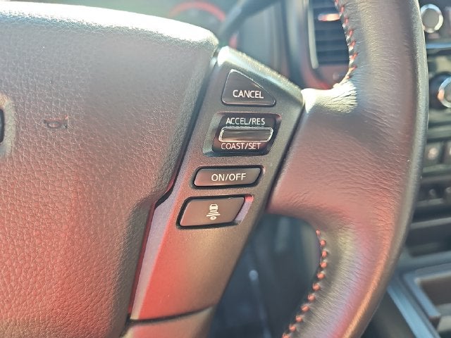 2023 Nissan Titan PRO-4X