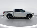 2023 Nissan Titan PRO-4X