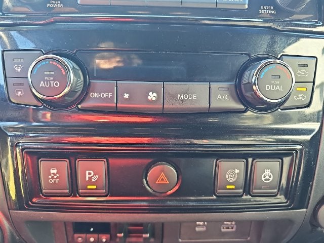 2023 Nissan Titan PRO-4X