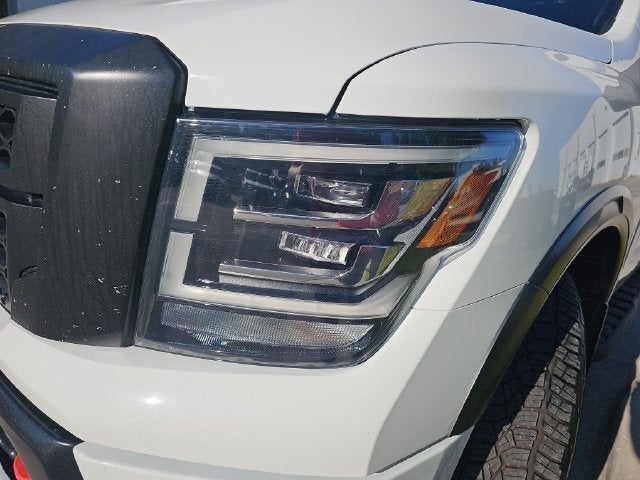 2023 Nissan Titan PRO-4X