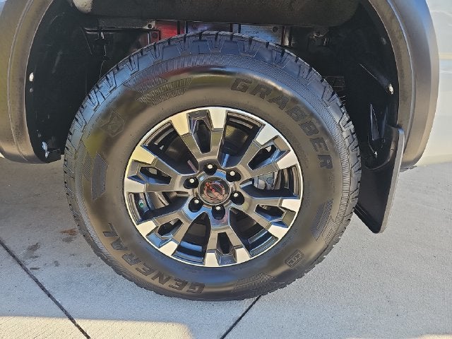 2023 Nissan Titan PRO-4X