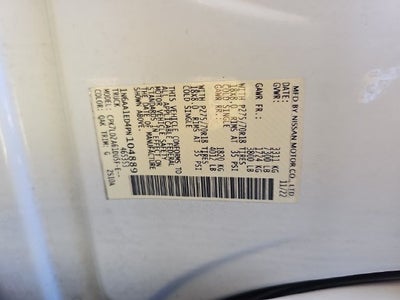 2023 Nissan Titan PRO-4X