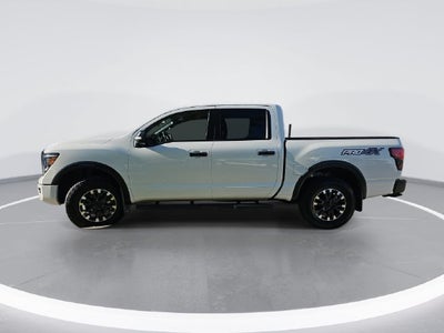 2023 Nissan Titan PRO-4X