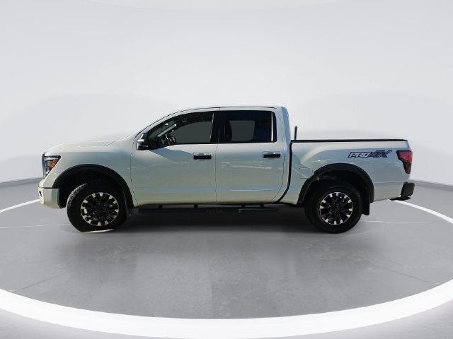 2023 Nissan Titan PRO-4X