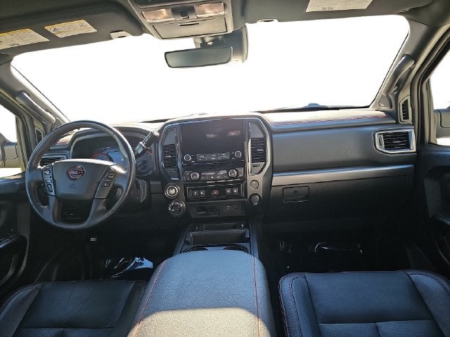 2023 Nissan Titan PRO-4X
