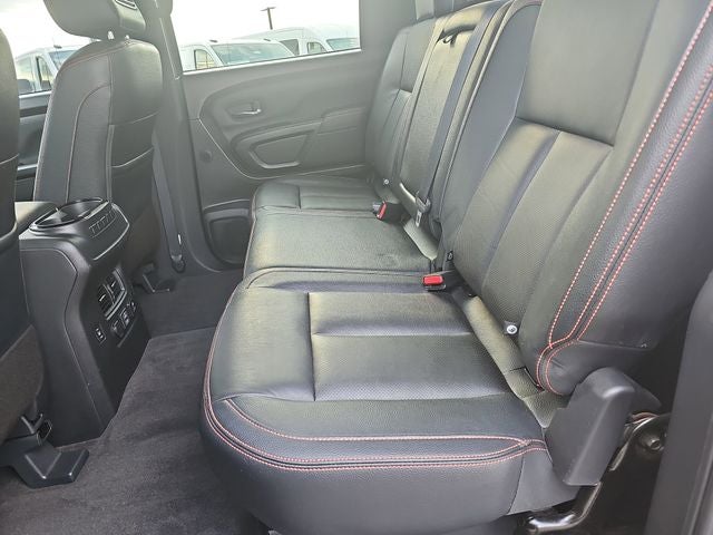 2021 Nissan Titan PRO-4X