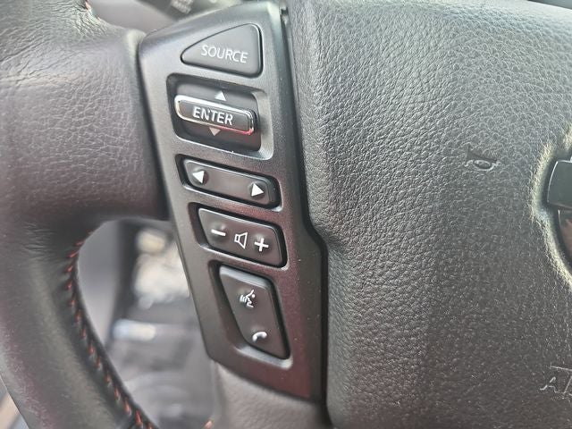 2021 Nissan Titan PRO-4X