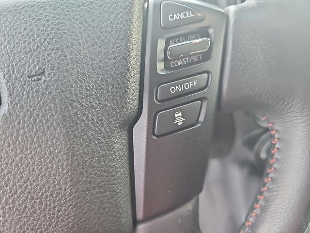 2021 Nissan Titan PRO-4X