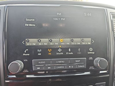 2021 Nissan Titan PRO-4X