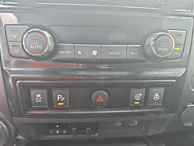 2021 Nissan Titan PRO-4X