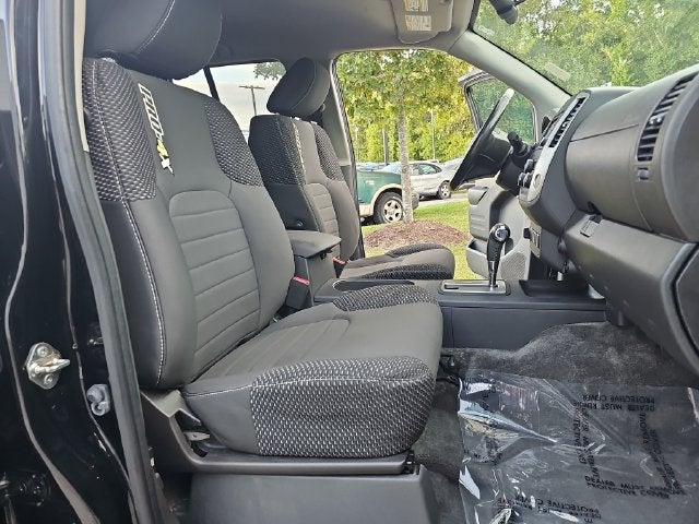 2018 Nissan Frontier PRO-4X