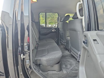 2018 Nissan Frontier PRO-4X