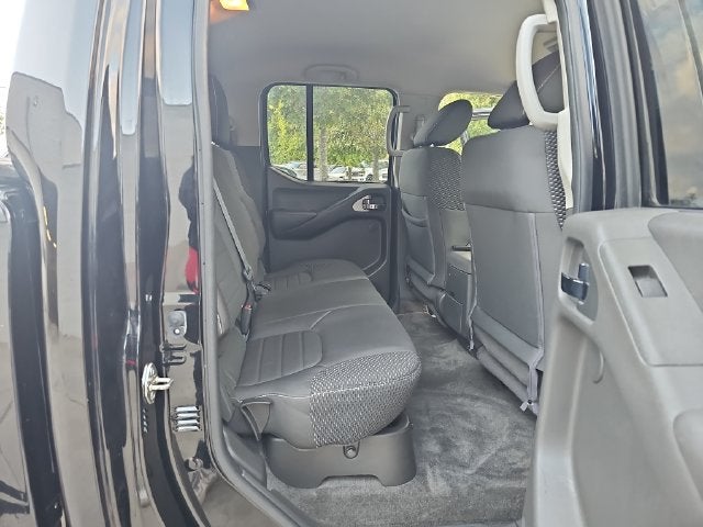 2018 Nissan Frontier PRO-4X