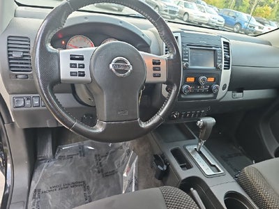2018 Nissan Frontier PRO-4X