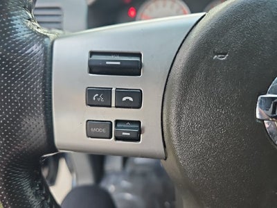 2018 Nissan Frontier PRO-4X