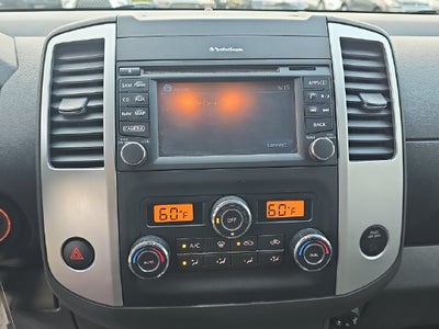 2018 Nissan Frontier PRO-4X