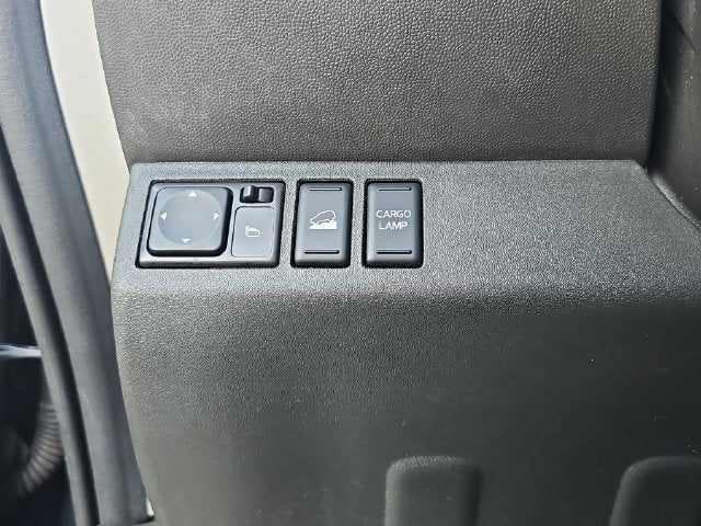 2018 Nissan Frontier PRO-4X