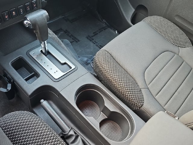 2018 Nissan Frontier PRO-4X
